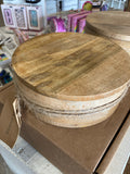 Himalayan Mountain Barrel Candle (Large)