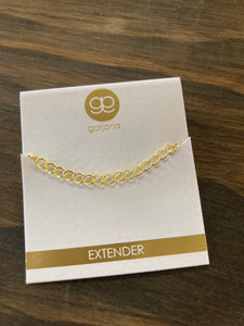 Gorjana 3" Necklace Extender