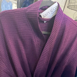 Waffle Robe