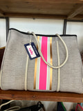 Taylor Gray Neoprene Tote (Large)