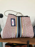 Taylor Gray Neoprene Tote (Large)