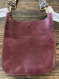 AHDORNED Vegan Classic Messenger Bag