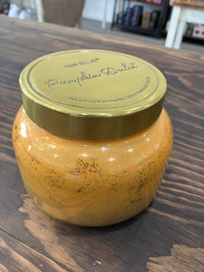 Capri Blue Glimmer Oversized Jar