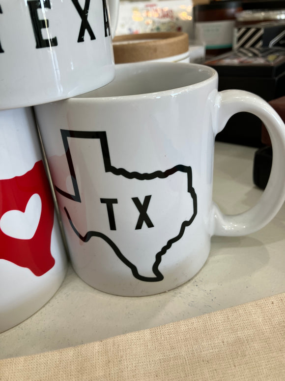 Texas Mug