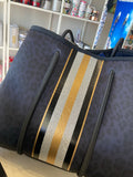 Taylor Gray Neoprene Tote (Large)