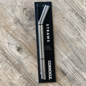 Corkcicle Tumbler Straw Pack