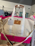 Boulevard Lara Large Shoe Tote (Stock)