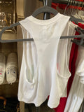 Tech Spring On Cropped Tank