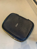 Isabella Leather Jewelry Case (Stock)