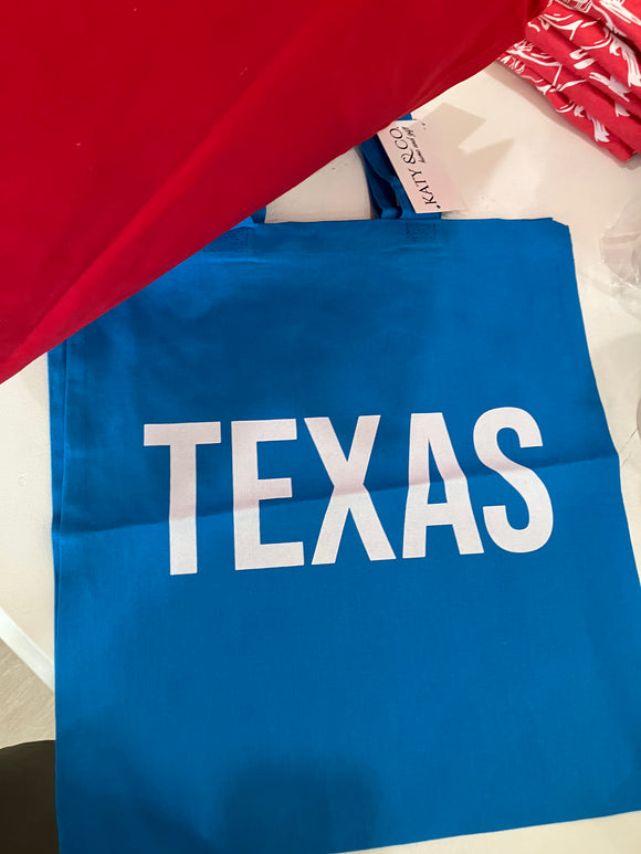 Texas Tote