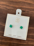 enewton Signature Cross Studs