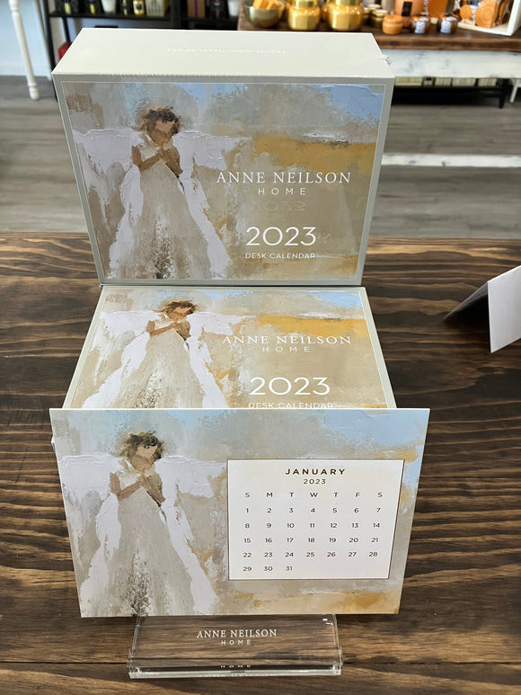 Anne Neilson 2023 Desk Calendar