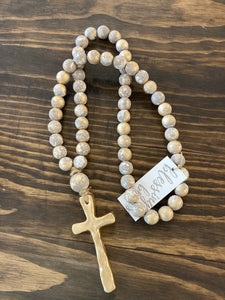 Long Blessing Beads