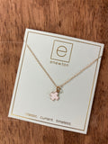 enewton Signature Cross Necklace