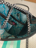 Taylor Gray Neoprene Tote (Large)