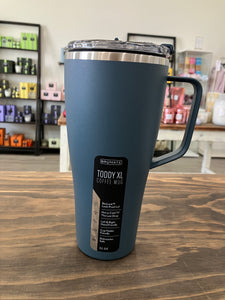 BruMate Toddy XL 32 oz Insulated Coffee Mug