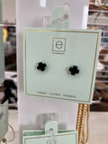 enewton Signature Cross Studs