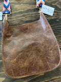 AHDORNED Vegan Classic Messenger Bag