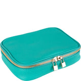 Isabella Leather Jewelry Case (Special Order)