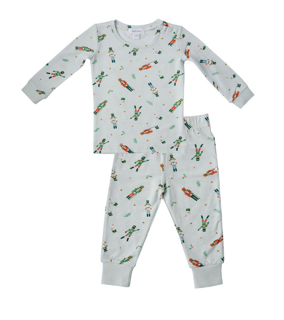 Angel Dear Nutcrackers Lounge Wear Set