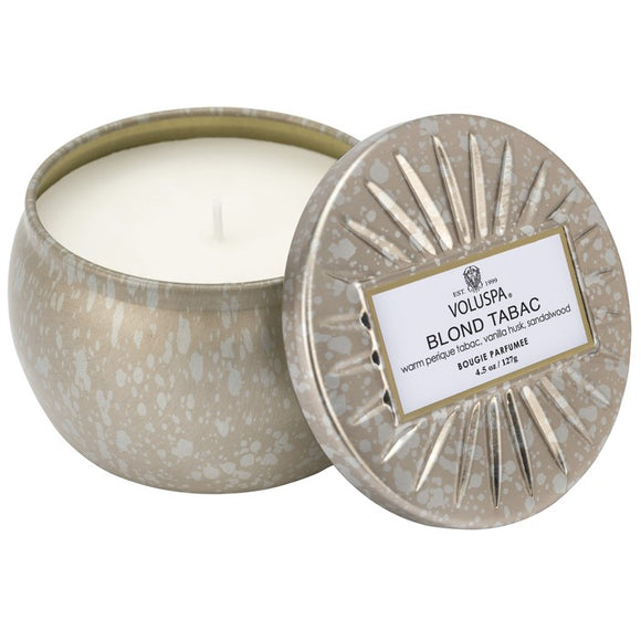 Voluspa Mini Tin Candle