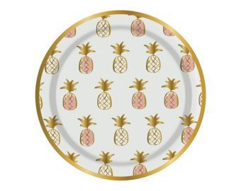 Paper Party Plates