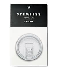 Corkcicle Stemless Lid - 12 oz