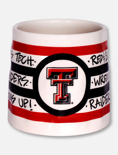 Texas Tech Ceramic Mug