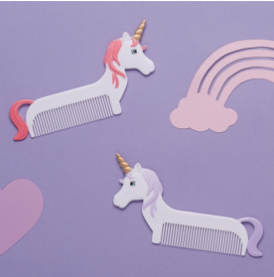 Unicorn Comb