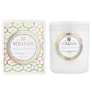 Voluspa Classic Candle